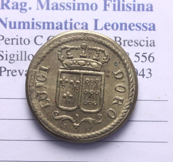 NL* MONETARY WEIGHT FOR FRANCE LOUIS D'OR 7.65 GR as per photo