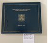 NL* CITTA' DEL VATICANO PAPA FRANCESCO Divisionale 2022 8 valori in euro FDC
