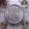 NL* Italia Repubblica 5 LIRE ITALMA UVA 1950 FDC Perizia Filisina Massimo * 2