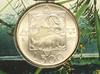 NL*ITALIA 500 Lire Argento 1992 FLORA E FAUNA D'ITALIA FDC SET Originale zecca