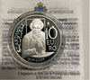 NL* SAN MARINO 10 EURO Argento 2007 GIOSUE' CARDUCCI PROOF SET Zecca