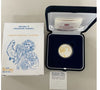 NL* VATICANO 5 Euro ORO e ARGENTO 2022 12 Apostoli SAN PIETRO PROOF set zecca