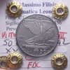 NL* VEIII 50 CENTESIMI IMPERO 1942 XX FDC Perizia Filisina Massimo