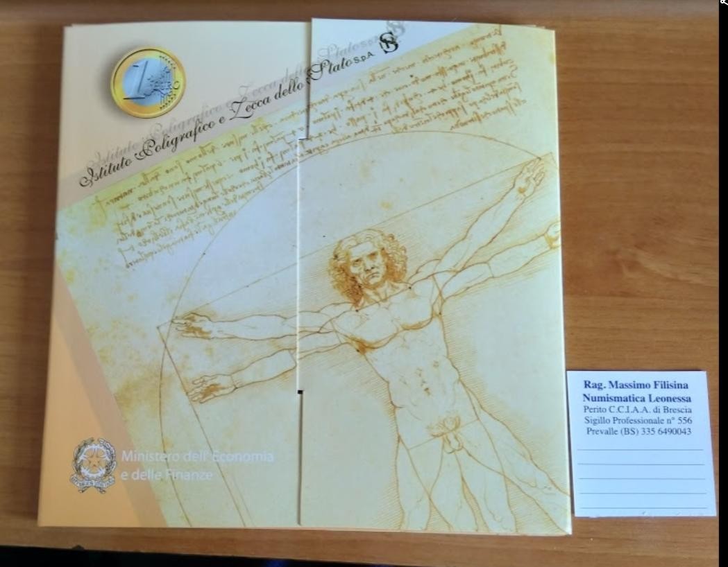 NL* ITALIA Repubblica Divisionale 2004 8 Valori IN EURO  FDC Set zecca
