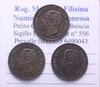 NL* VEII Lotto 3 pezzi 1 CENTESIMO Rame 1861 1862 1862 NAPOLI come da foto