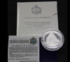 NL* SAN MARINO 10000 Lire Argento 2000 1700 ANNI FONDAZIONE REPUBBLICA PROOF