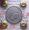 NL* VEIII 20 CENTESIMI IMPERO 1940 XVIII MAGNETICA FDC Perizia Filisina Massimo