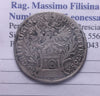 NL* MARIA THERESIA OF AUSTRIA 10 KREUZER 1/2 SVANZICA SILVER 1765 as per photo