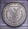 NL*Stati Uniti America 1 DOLLARO Argento MORGAN 1881 S Superba conservazione EX2