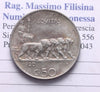 NL* VEIII 50 CENTESIMI LEONI 1920 LISCIO SUPER come da foto