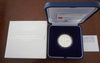 NL* ITALIA Repubblica 10 EURO Argento 2004 GENOVA CAPITALE DELLA CULTURA PROOF