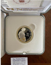 NL* VATICANO 10 Euro ORO E ARGENTO 2020 GIORNATA MONDIALE DELLA TERRA PROOF set