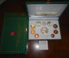 NL* VATICAN BENEDICT XVI Divisional 2010 8 values ​​with Proof Silver MEDAL 