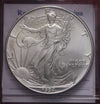 NL* STATI UNITI 1 DOLLARO ARGENTO 1994 1 ONCIA OZ ARGENTO PURO Liberty Walking