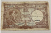 NL* BELGIO BANCA NAZIONALE Banconota 20 FRANCHI 1919 01/09/1948