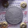 NL* VEIII 50 CENTESIMI IMPERO 1939 XVII ANTIMAGNETICA QFDC Perizia Filisina