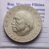 NL* DDR EAST GERMANY 10 DM SILVER 1967 KATHE KOLLWITZ FDC - Unc