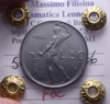 NL* Italia Repubblica 50 LIRE VULCANO 1966 FDC Perizia Filisina Massimo