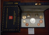 NL* VATICANO FRANCESCO I Divisionale 2014 8 valori con 20 EURO Argento Proof SET