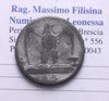 NL* VEIII 5 LIRE AQUILOTTO  FALSO D'EPOCA Grammi  4.10