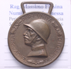 NL* ITALIA Medaglia Bronzo GUERRA PER L'UNITA' D'ITALIA 1915-1918 Sacchini