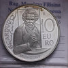 NL* SAN MARINO 10 EURO Argento 2007 GIOSUE' CARDUCCI PROOF