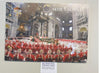 NL* VATICANO SEDE VACANTE 2 Euro 2013 SEDE VACANTE FDC in FOLDER Filatelico