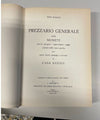 NL* Libro RINO BARZAN PREZZIARIO GENERALE MONETE DI CASA SAVOIA 1800-1946 314 PA