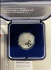 NL* ITALIA 5 EURO Argento 2023 SENATO DELLA REPUBBLICA PROOF set Zecca