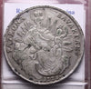 NL* BAVARIA CARLO TEODORO TALLERO DI CONVENZIONE IN ARGENTO 1778 super conserv