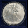 NL* STATI UNITI 1 DOLLARO ARGENTO 2008 ONCIA OZ ARGENTO PURO Liberty Walking