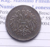 NL* GERMANIA Germany 20 PFENNING 1918 eccellente conservazione