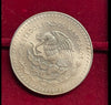 NL* MESSICO MEXICO 1 ONCIA ARGENTO PURO 1987 1 Silver Pure OZ