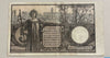 NL* VEIII BIGLIETTO DI STATO da 5 LIRE FLOREALE 21 GENNAIO 1911 RARA molto bella