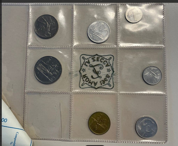 NL*ITALIA Repubblica Divisionale 1968 RARO SENZA 500 LIRE Argento 3 CARAVELLE