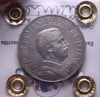 NL* VEIII 2 LIRE Argento 1912 QUADRIGA VELOCE SPL Perizia Filisina Massimo