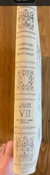 NL*FABBRI EDITORE I GRANDI MUSICISTI Volume VII CIAIKOVSKI OFFENBACH FRESCOBALDI