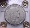 NL* VEIII BUONO DA 2 LIRE FASCIO 1923 QFDC graffietti Perizia Filisina Massimo
