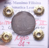 NL* VEIII Italia 2 CENTESIMI PRORA 1910 RARO BB+ Perizia Filisina Massimo