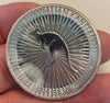 NL* AUSTRALIA 1 Dollaro argento 2018 ONCIA ARGENTO PURO CANGURO - SILVER OZ