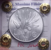 NL* Italia 10 LIRE PEGASO 1950 FDC SEGNETTO Perizia Filisina Massimo