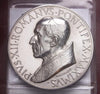 NL* ROME PIUS XII Silver Medal 1950 HOLY YEAR THE HOLY DOOR