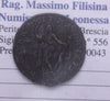 NL* GENOVA DOGI BIENNALI 10 SOLDI IN ARGENTO 1675 grammi 2,55