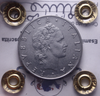 NL* Italia Repubblica 50 LIRE VULCANO 1960 NC SPL Perizia Filisina Massimo