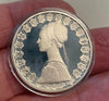 NL* ITALIA 500 Lire Argento 3 Caravelle 1994 FS PROOF da Divisionale Zecca in ob