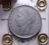 NL* Italia Repubblica 100 LIRE MINERVA 196 QSPL Perizia Filisina Massimo