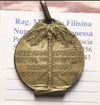 NL* Medaglia BRONZO 1911/1912 ALL'ESERCITO E MARINA ALLE ARMI Italiane in LIBIA