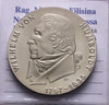 NL* D.D.R. EAST GERMANY 20 DM SILVER 1967 WILHELM VON HUMBOLDT FDC - Unc