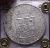 NL* NAPOLI FERDINANDO II Piastra 120 GRANA ARGENTO 1856 SPL+ Perizia Filisina M.