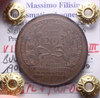 NL* VEIII BUONO 20 CENTESIMI 1906 FIERA DI MILANO SPL+/QFDC Perizia Filisina